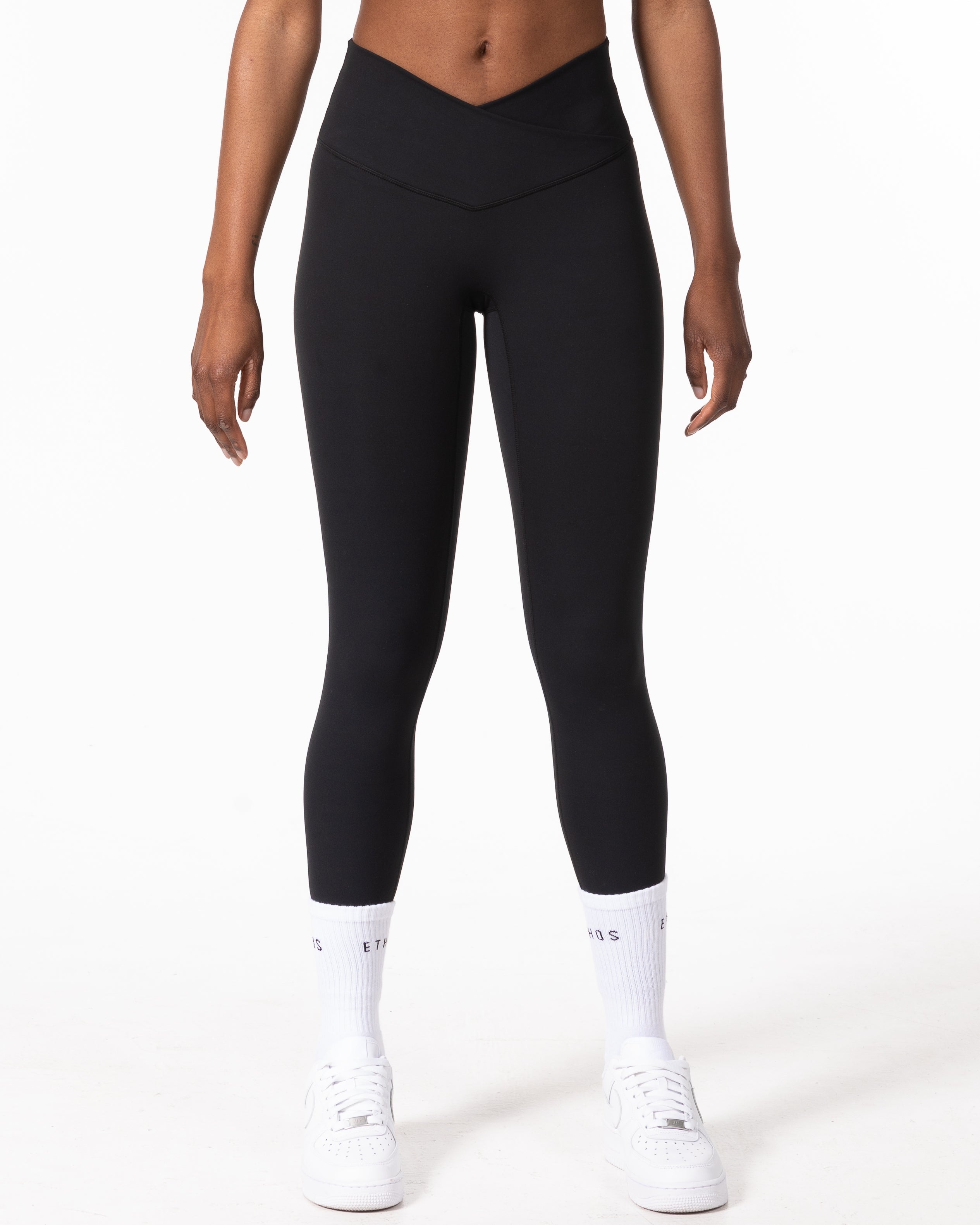 Varsity Crossover Leggings