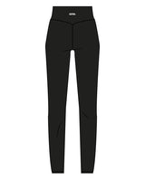 The Basic Legging - Black - One Soccer