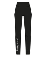 The Basic Legging - Black - One Soccer