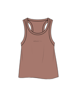 The Crop Tank - Clay - Mega + Well - Center - Clay