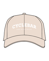 The Dad Hat - Stone - Cyclebar - White