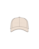 The Dad Hat - Stone -  Lagree Versa Fit - Stone