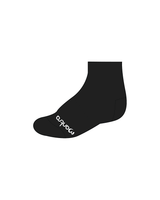 The 1/2 Crew Grip Sock - Black Mantra Fitness - White