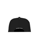 The Dad Hat - Black - Reform Fitness - Front / Back - White