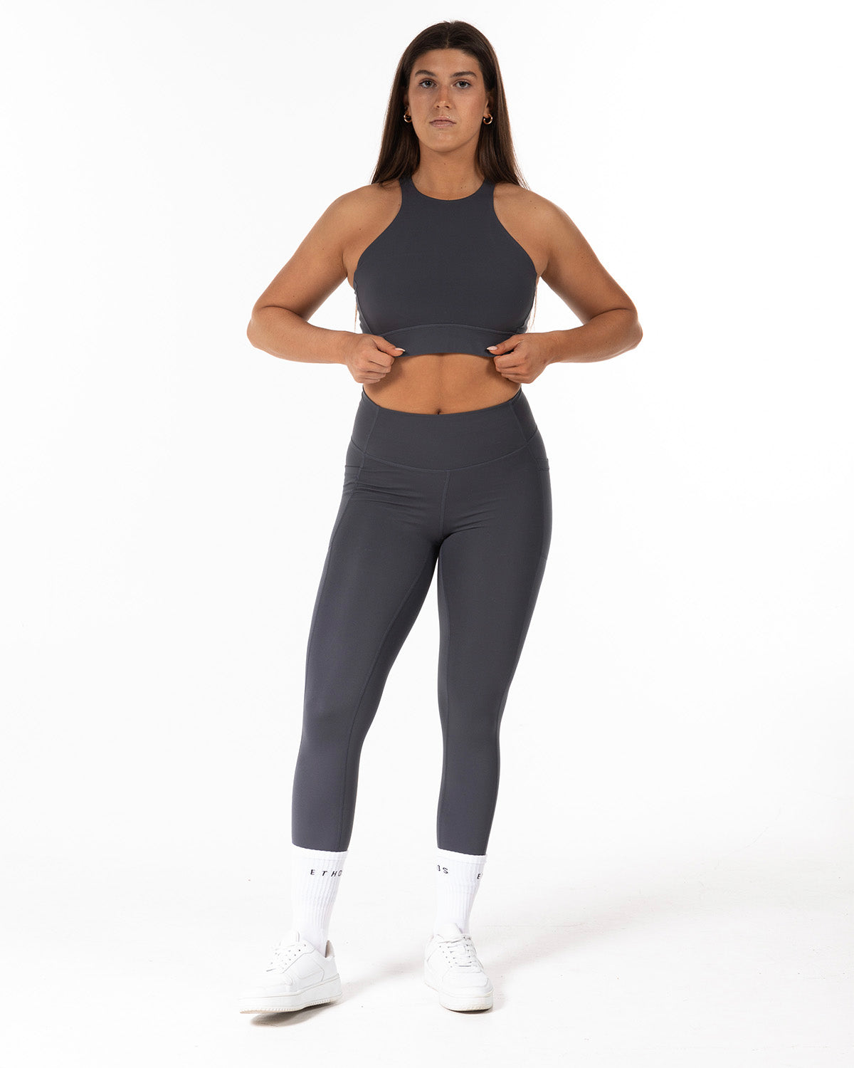 All Day Leggings - Storm