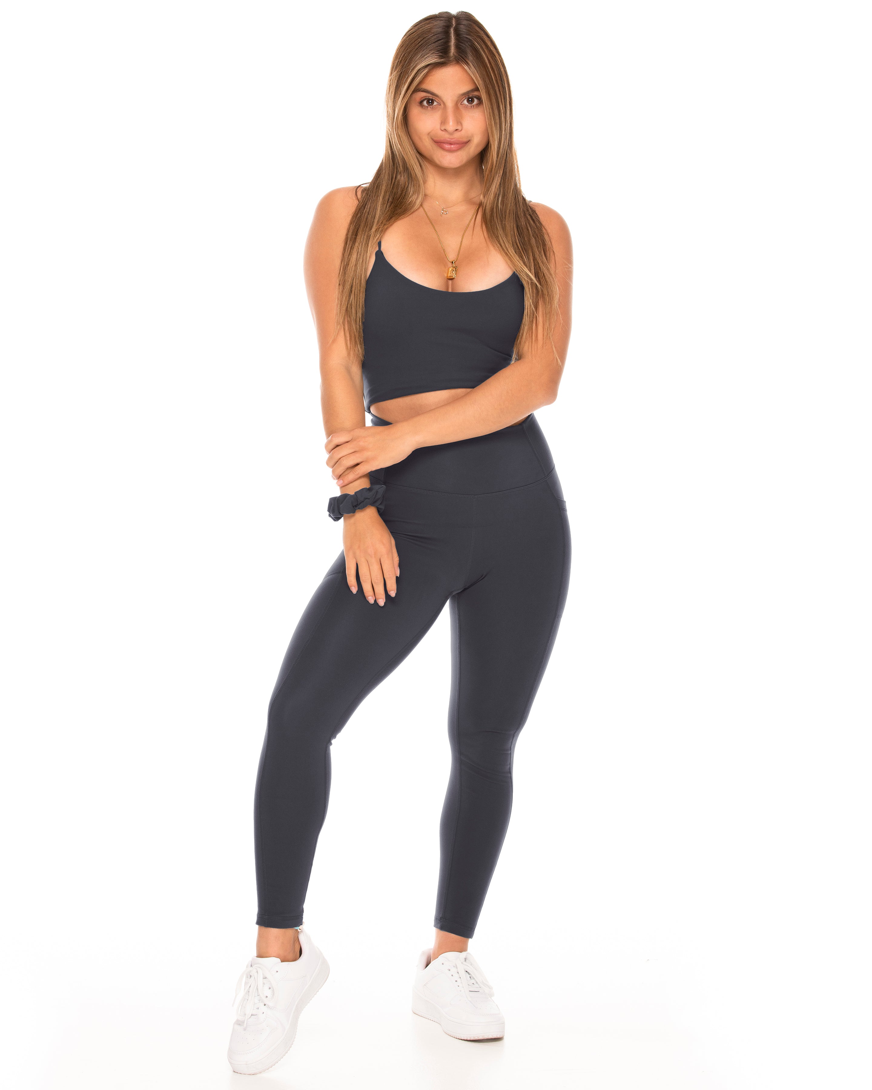 All Day Leggings - Storm