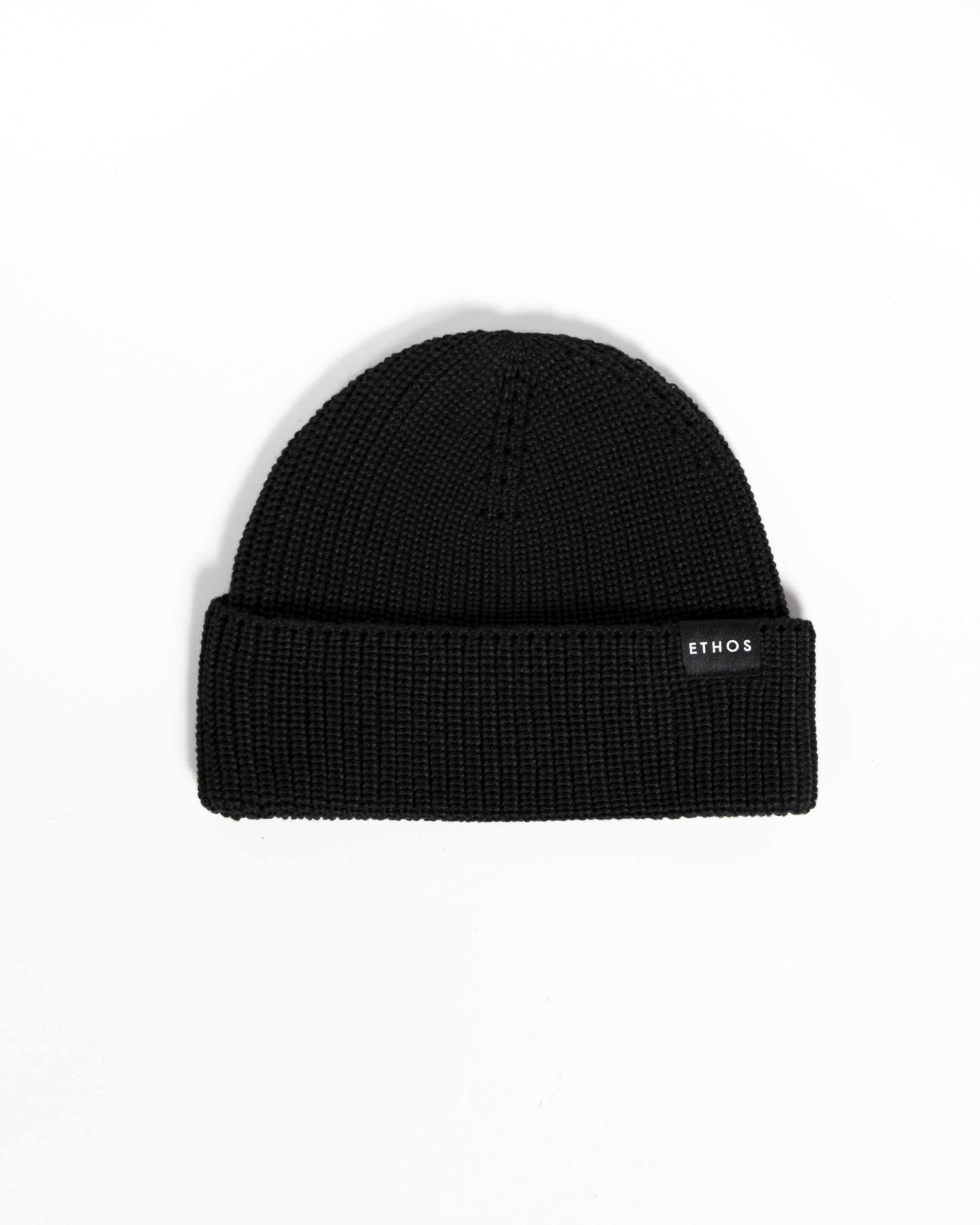 Beanie - Black – Ethos