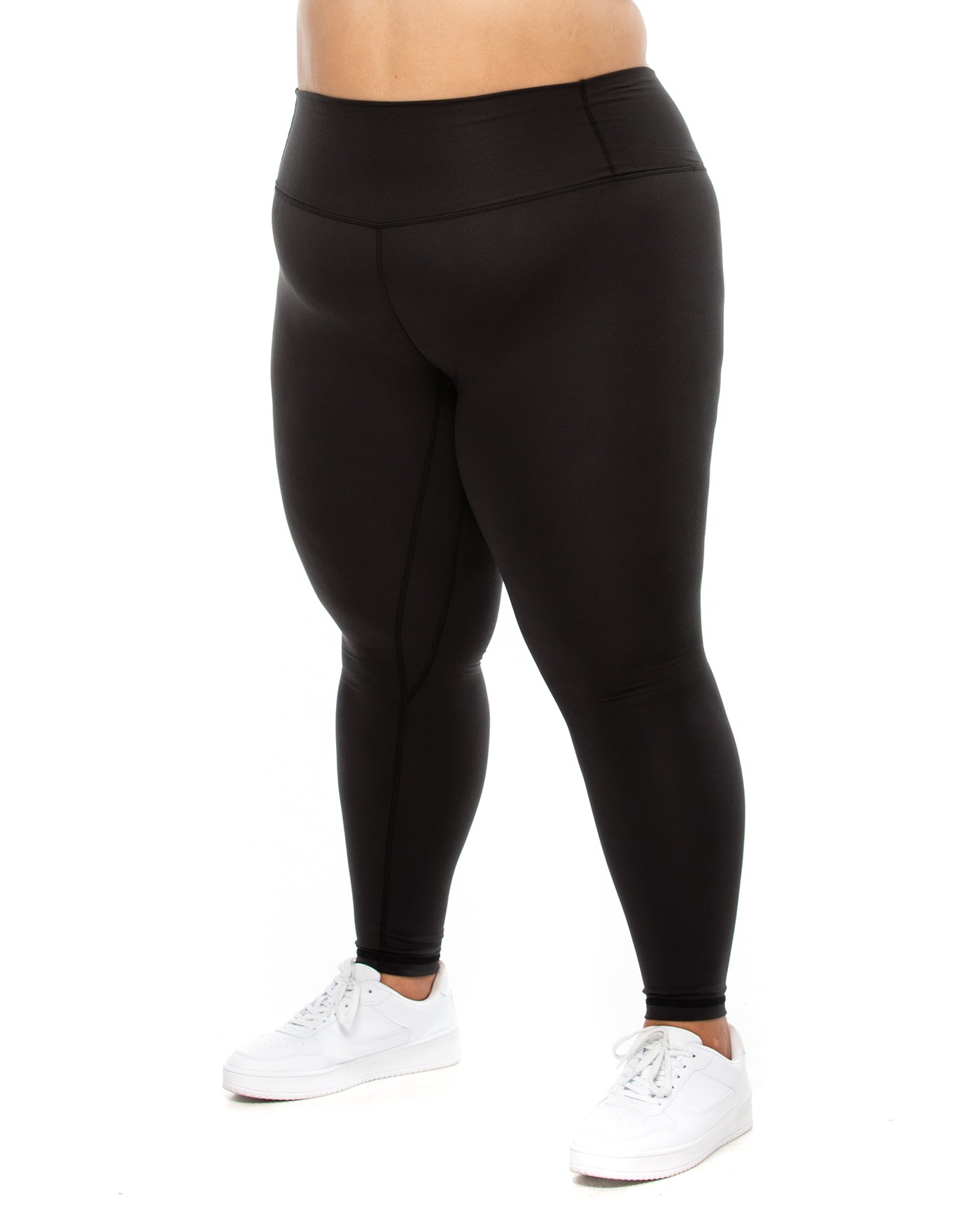 Basic Leggings - Black